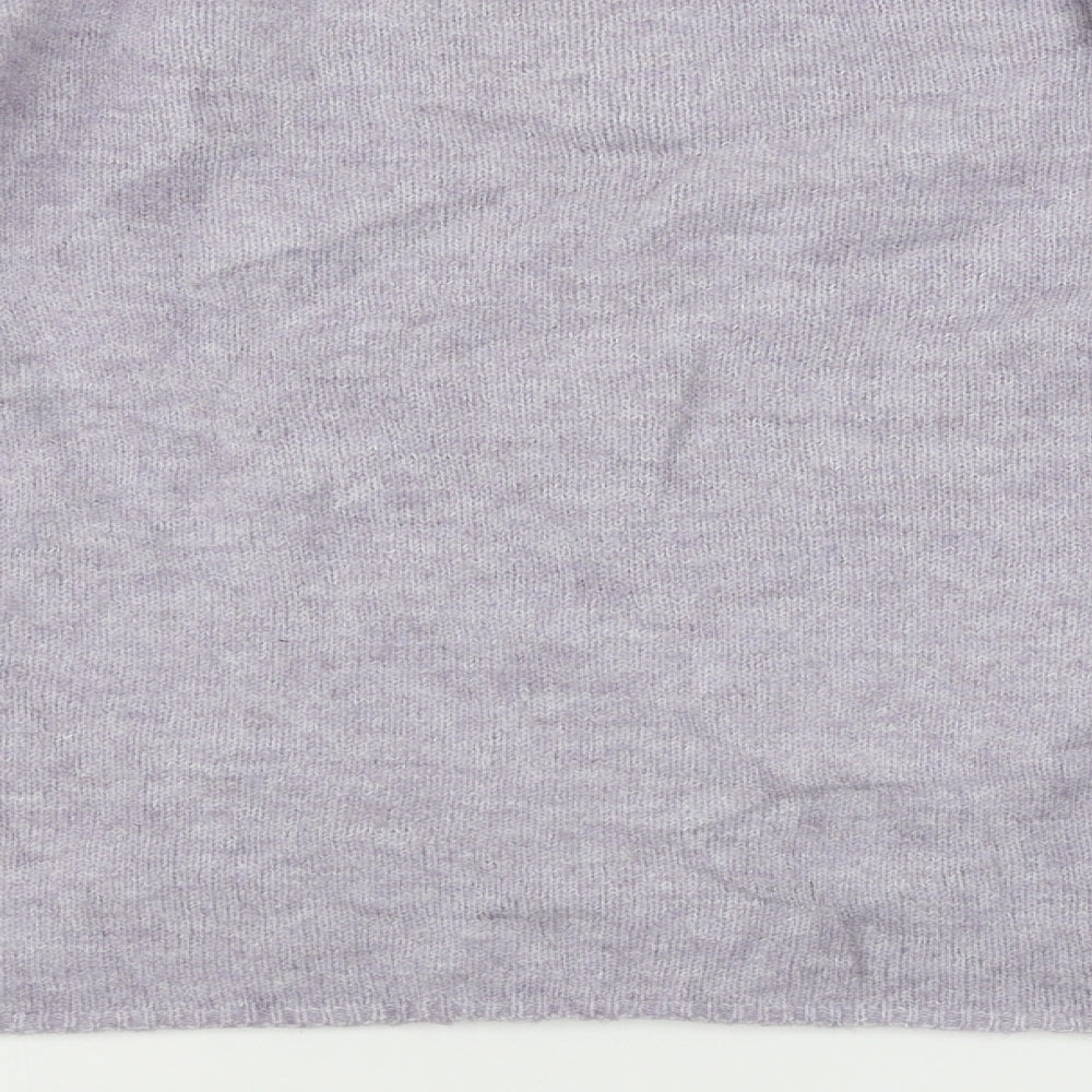 Primark  Womens Purple   Pullover Jumper Size M