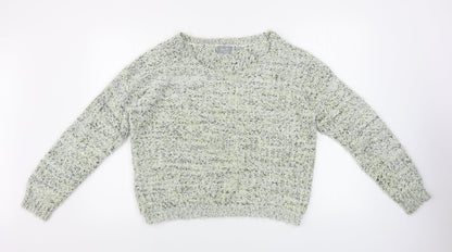lottie loves  Womens Grey   Pullover Jumper Size 20