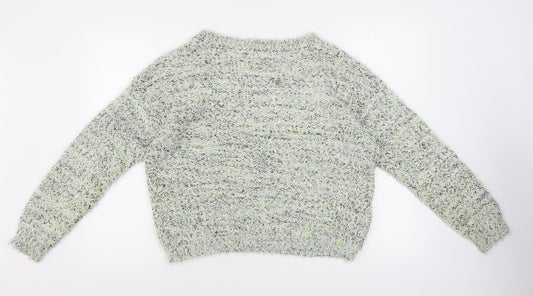 lottie loves  Womens Grey   Pullover Jumper Size 20