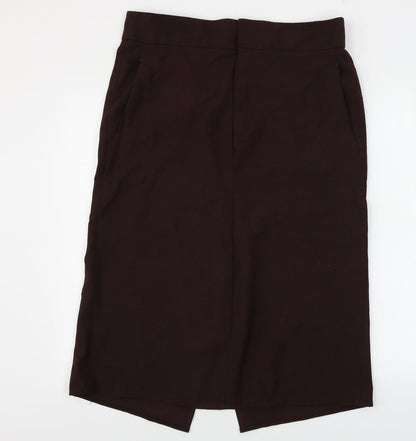 Womens UK Size L Zara A-Line  Skirt