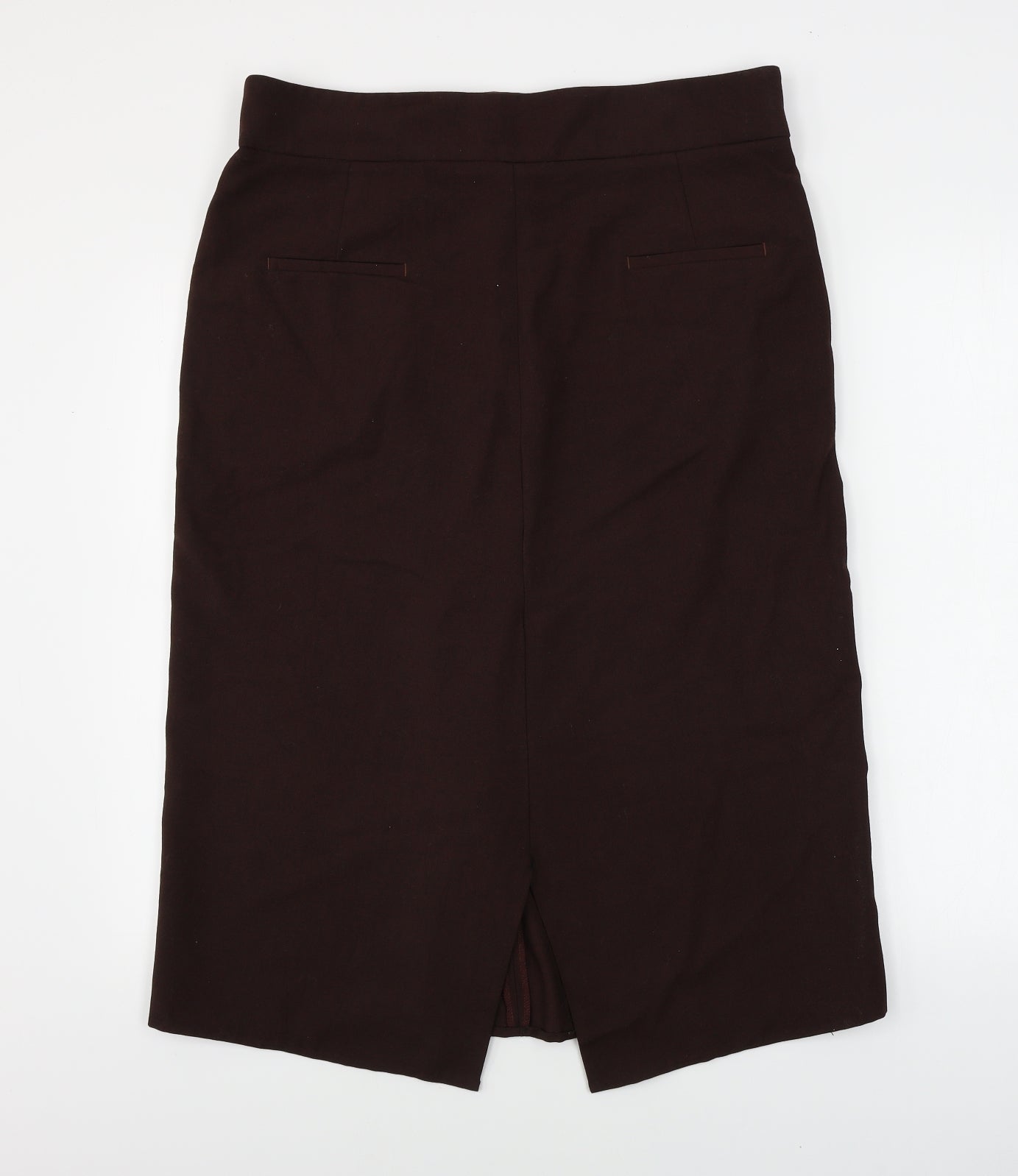 Womens UK Size L Zara A-Line  Skirt