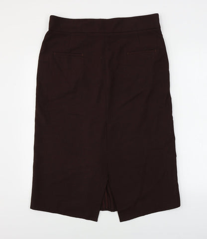 Womens UK Size L Zara A-Line  Skirt
