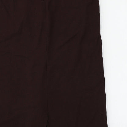 Womens UK Size L Zara A-Line  Skirt