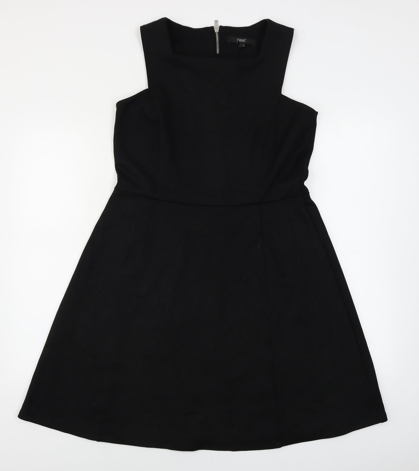 NEXT  Womens Black   Ball Gown  Size 14