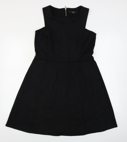 NEXT  Womens Black   Ball Gown  Size 14