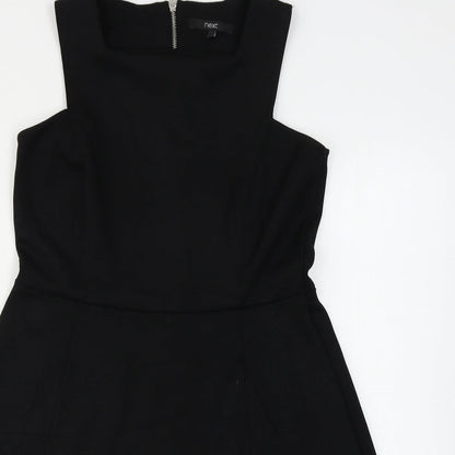 NEXT  Womens Black   Ball Gown  Size 14