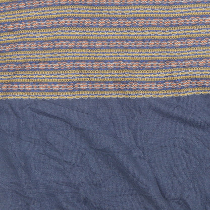 Mens UK Size M Burton Blue Pullover Sweatshirt