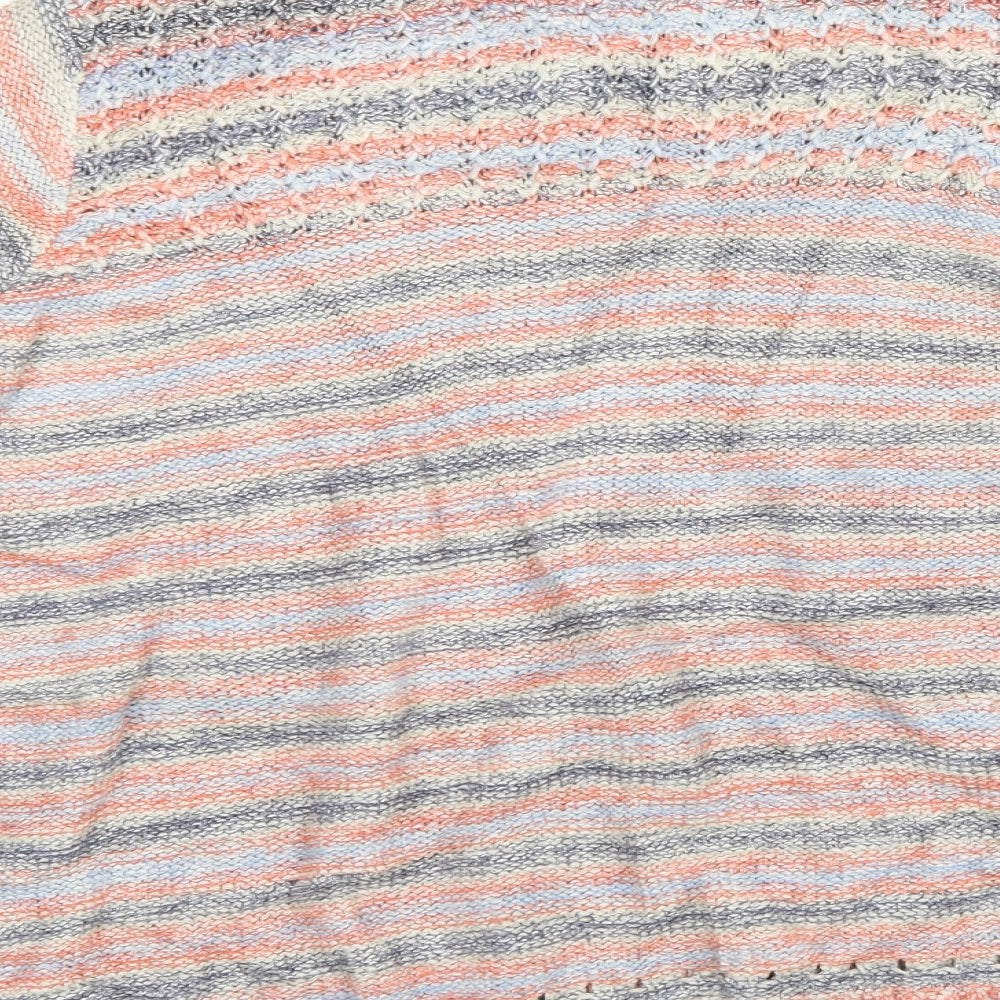 Womens UK Size 16 Marks and Spencer Multicoloured Pullover Sweatshirt