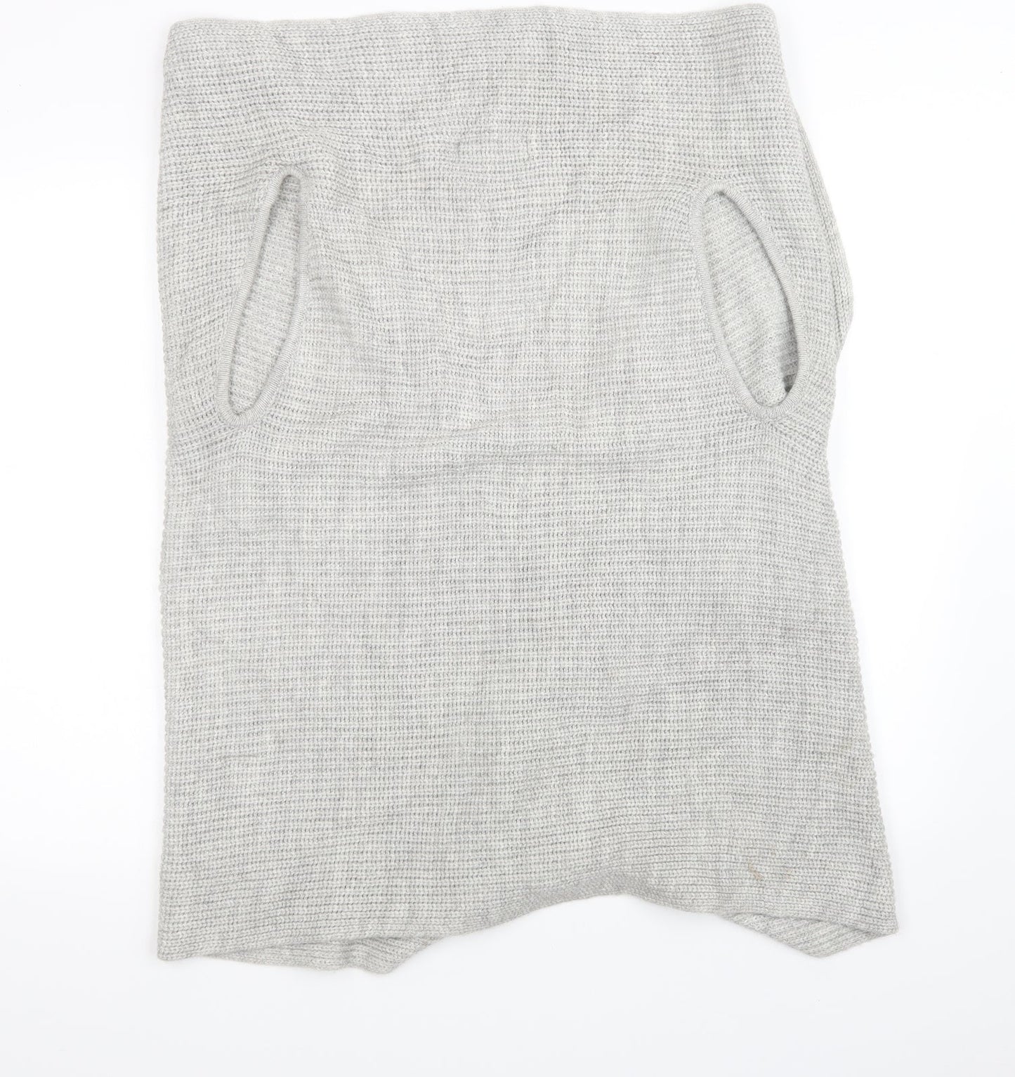 Womens UK Size M Marks and Spencer Grey Cardigan Jumper