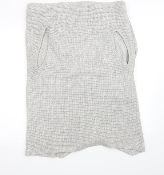 Womens UK Size M Marks and Spencer Grey Cardigan Jumper