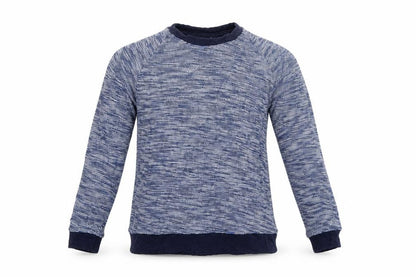 Mens UK Size XS Gap Blue Pullover Sweatshirt