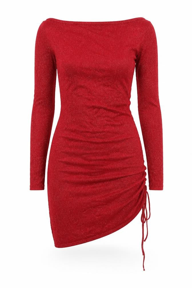 ASOS Womens Red   Bodycon  Size 10