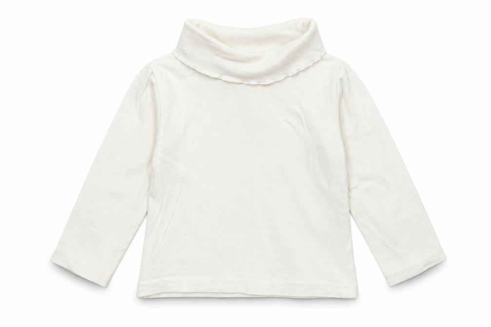 E-vie Angel Baby White   Basic T-Shirt Size 18-24 Months