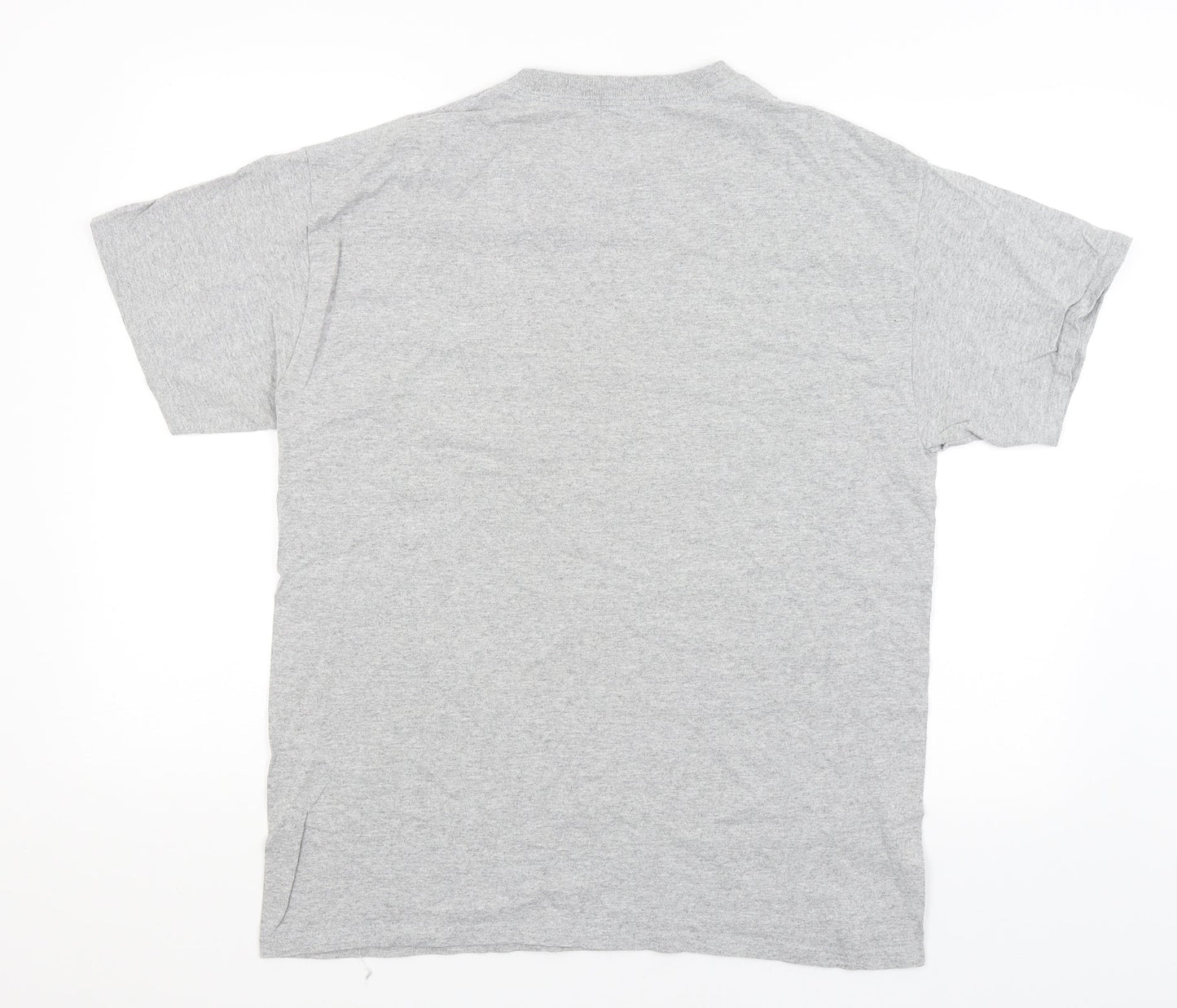 Topman Mens Grey    T-Shirt Size M  - Utopia