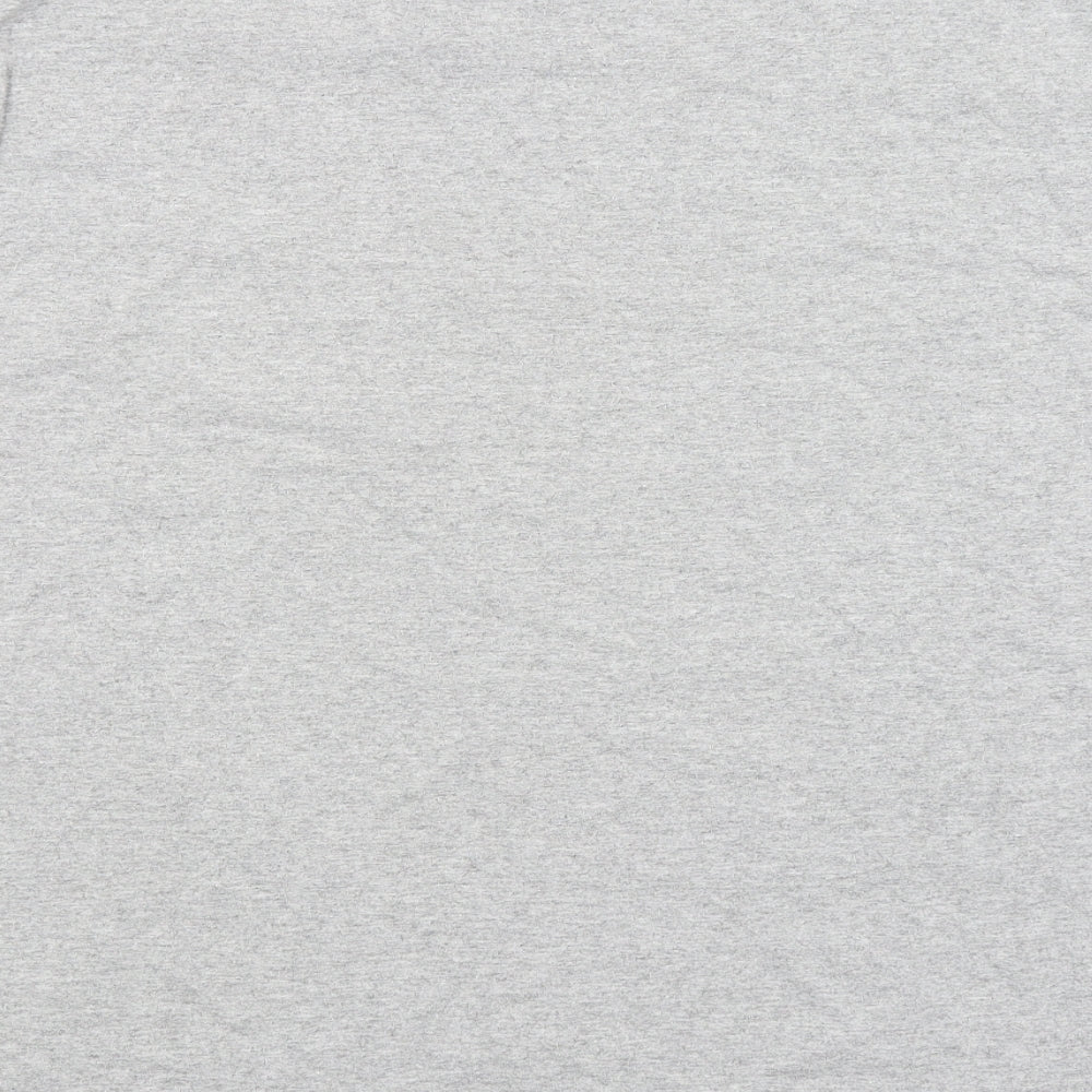 Topman Mens Grey    T-Shirt Size M  - Utopia