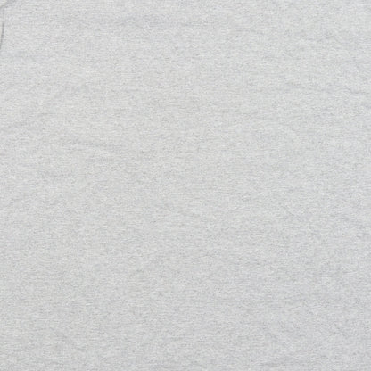 Topman Mens Grey    T-Shirt Size M  - Utopia