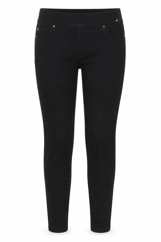 Womens UK Size 6 Primark Regular Fit Jegging Black Jeans