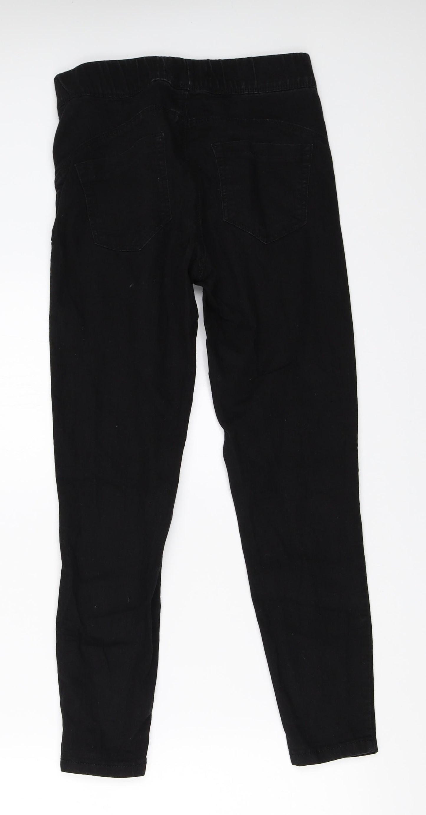 Primark Womens Black   Jegging Jeans Size 6 L25 in