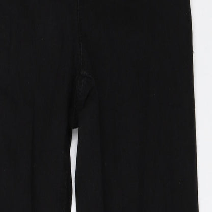 Primark Womens Black   Jegging Jeans Size 6 L25 in