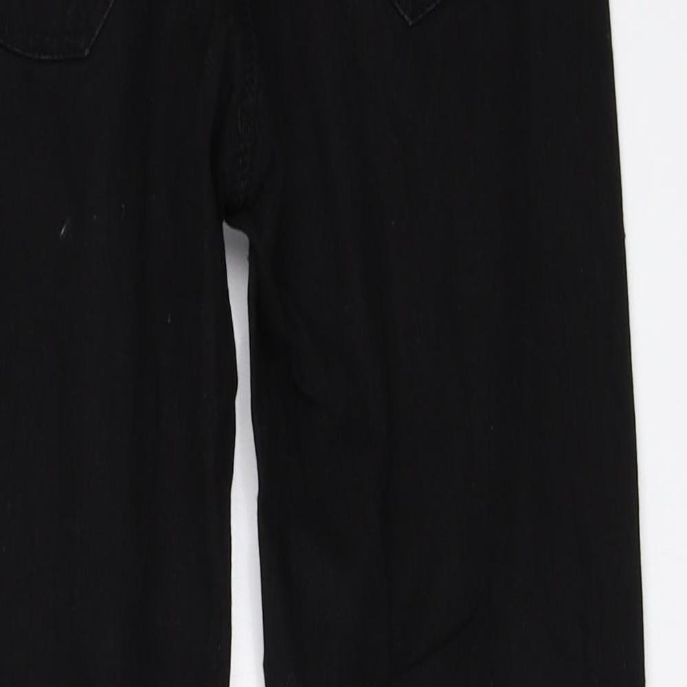 Primark Womens Black   Jegging Jeans Size 6 L25 in