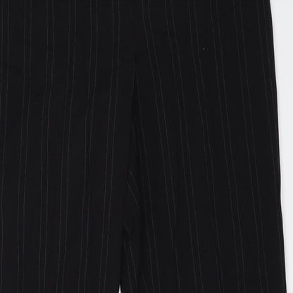 Debenhams Womens Black   Trousers  Size 10 L30 in