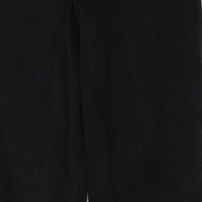 New Look Womens Black  Denim Skinny Jeans Size 10 L26 in