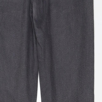 FOREVER 21 Womens Grey  Denim Skinny Jeans Size 28 in L28 in