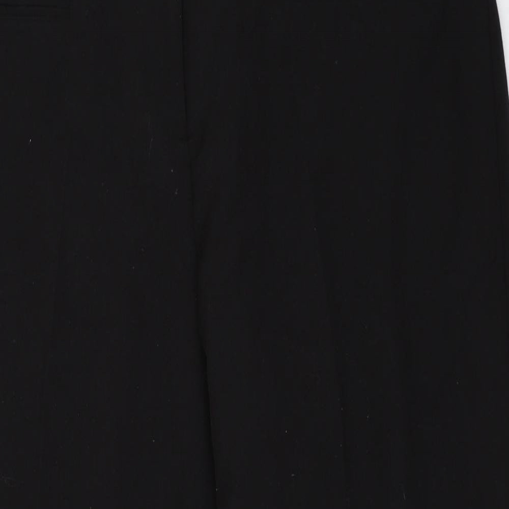 Classic Womens Black   Trousers  Size 18 L25 in