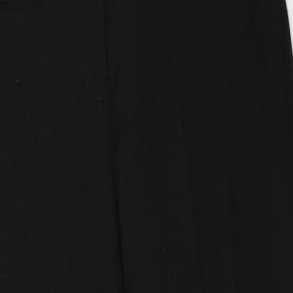 Classic Womens Black   Trousers  Size 18 L25 in