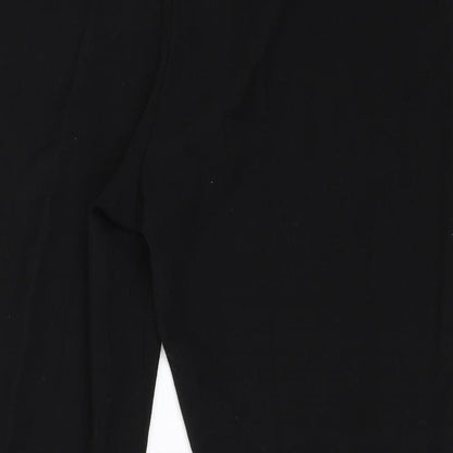 Classic Womens Black   Trousers  Size 18 L25 in