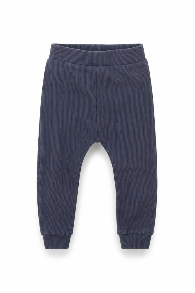 Tu Girls Blue   Jegging Trousers Size 2 Years