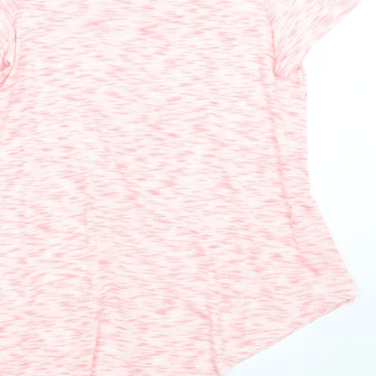 Primark Womens Pink   Basic T-Shirt Size 14