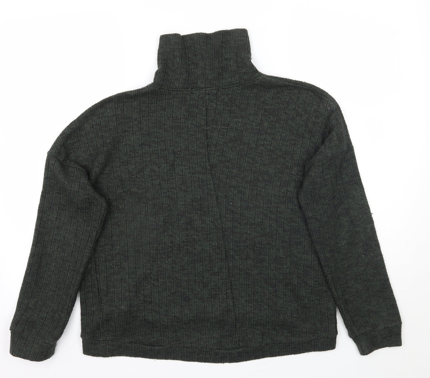 FOREVER 21 Womens Green   Pullover Jumper Size S