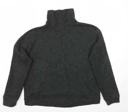 FOREVER 21 Womens Green   Pullover Jumper Size S