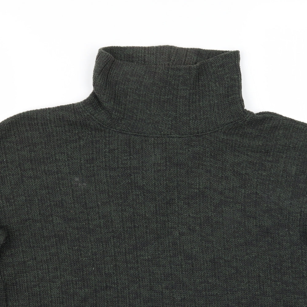 FOREVER 21 Womens Green   Pullover Jumper Size S