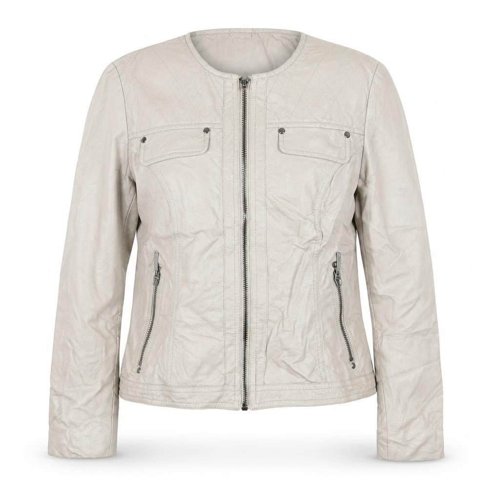 Womens UK Size 10 TU Ivory Jacket
