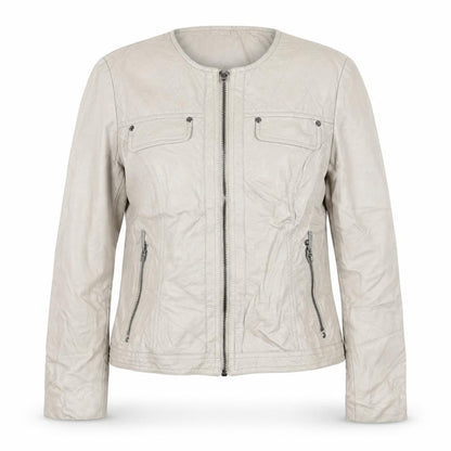 Womens UK Size 10 TU Ivory Jacket