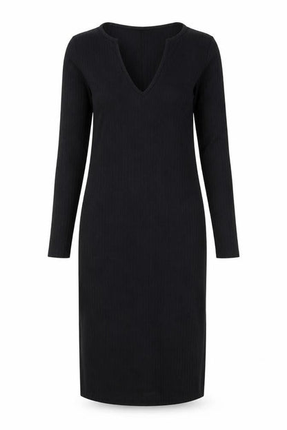 Boohoo Womens Black   A-Line  Size 8