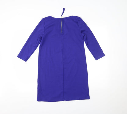 H&M Womens Blue   Mini  Size XS