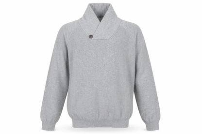 Mens UK Size XL TU Grey Pullover Jumper