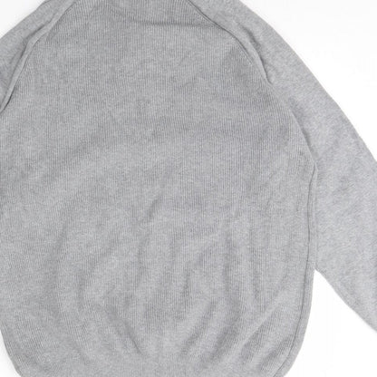 TU Mens Grey   Pullover Jumper Size XL