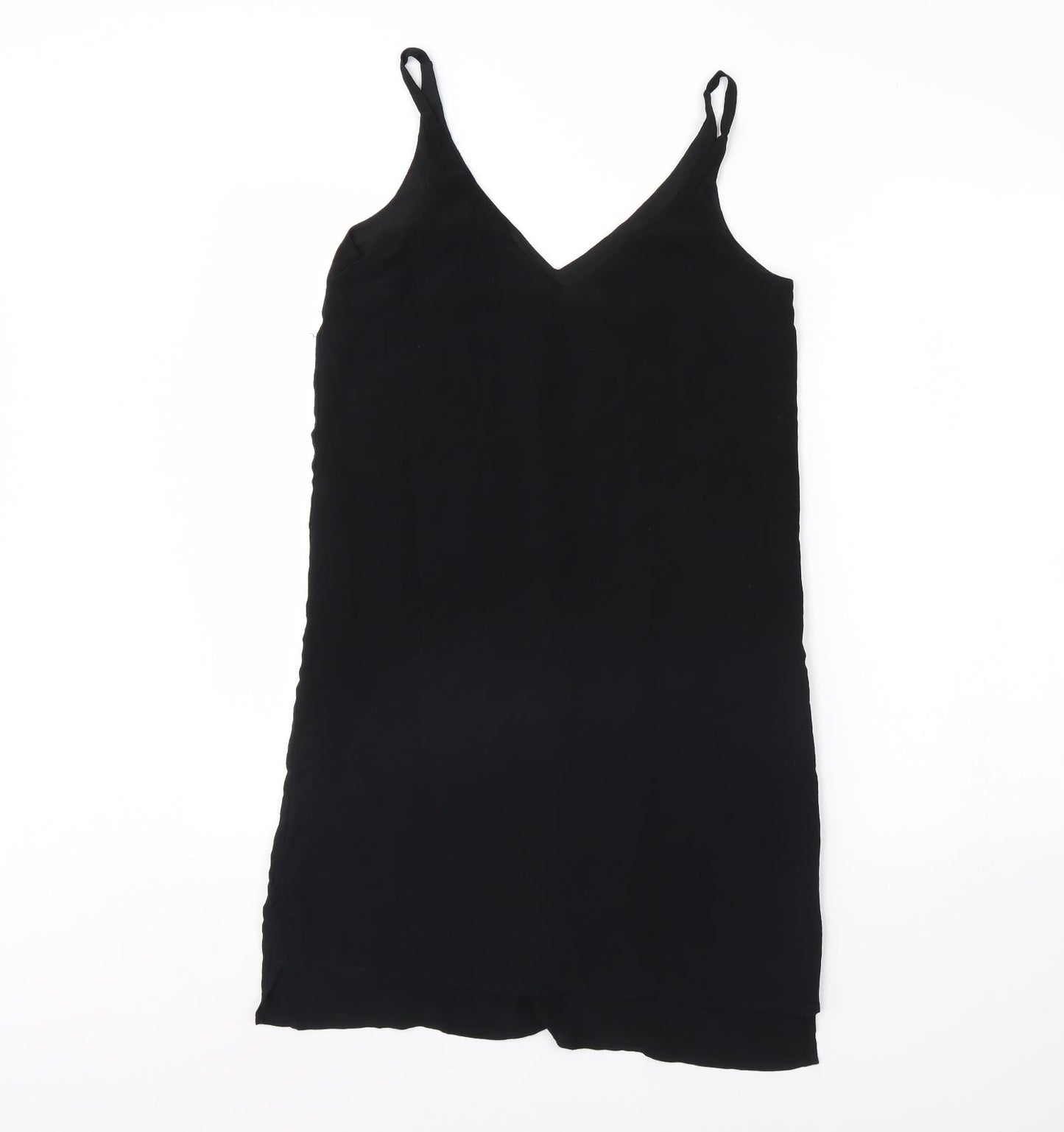 Topshop Womens Black   Mini  Size 6