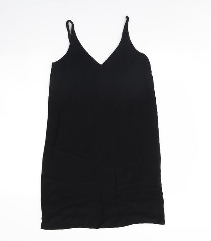 Topshop Womens Black   Mini  Size 6