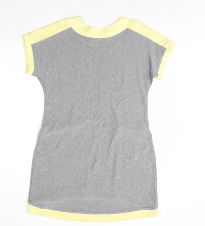 Preworn Womens Grey   Mini  Size L