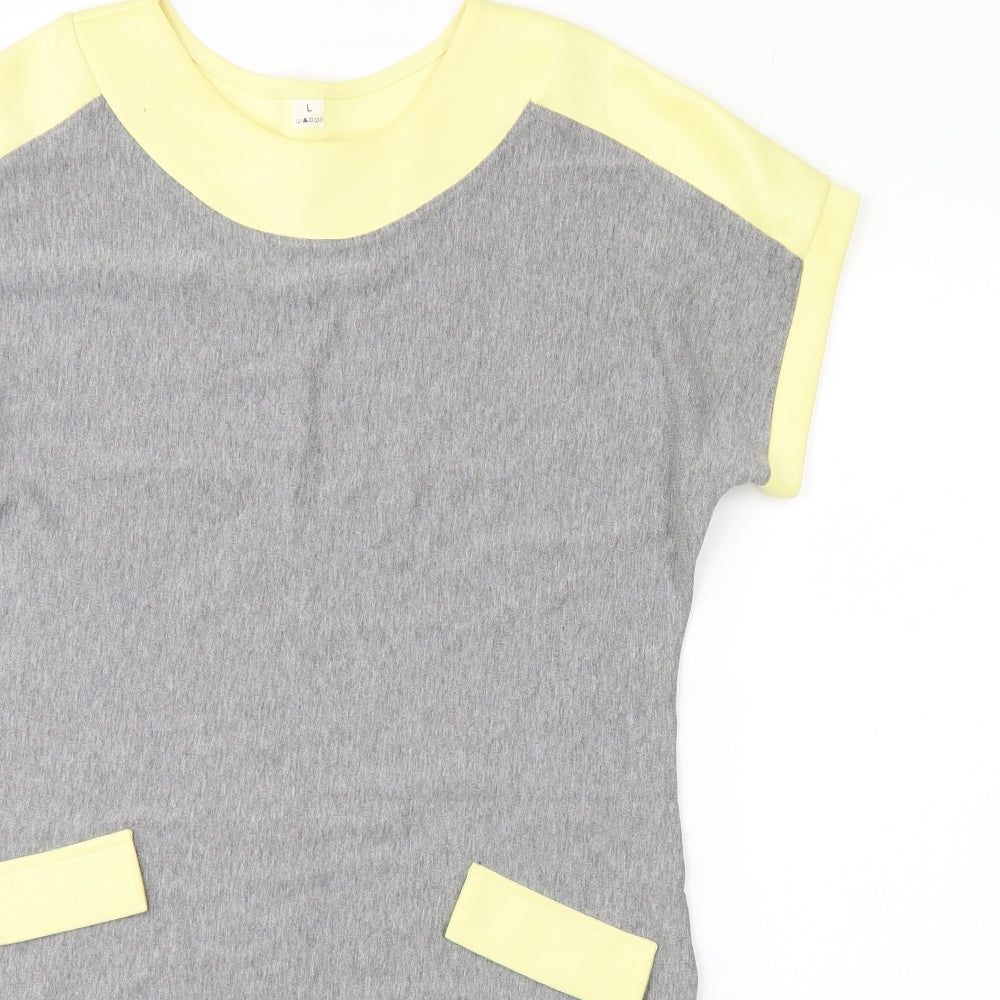 Preworn Womens Grey   Mini  Size L