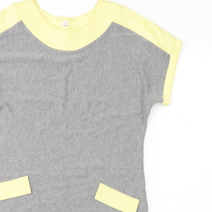 Preworn Womens Grey   Mini  Size L