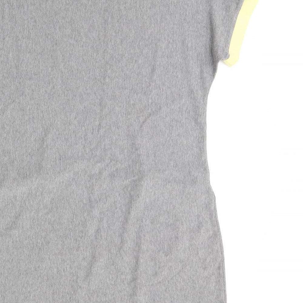 Preworn Womens Grey   Mini  Size L