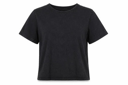 Sportsgirl Womens Black   Basic T-Shirt Size S