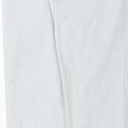 Denim Co. Womens Blue   Jegging Jeans Size 8 L27 in