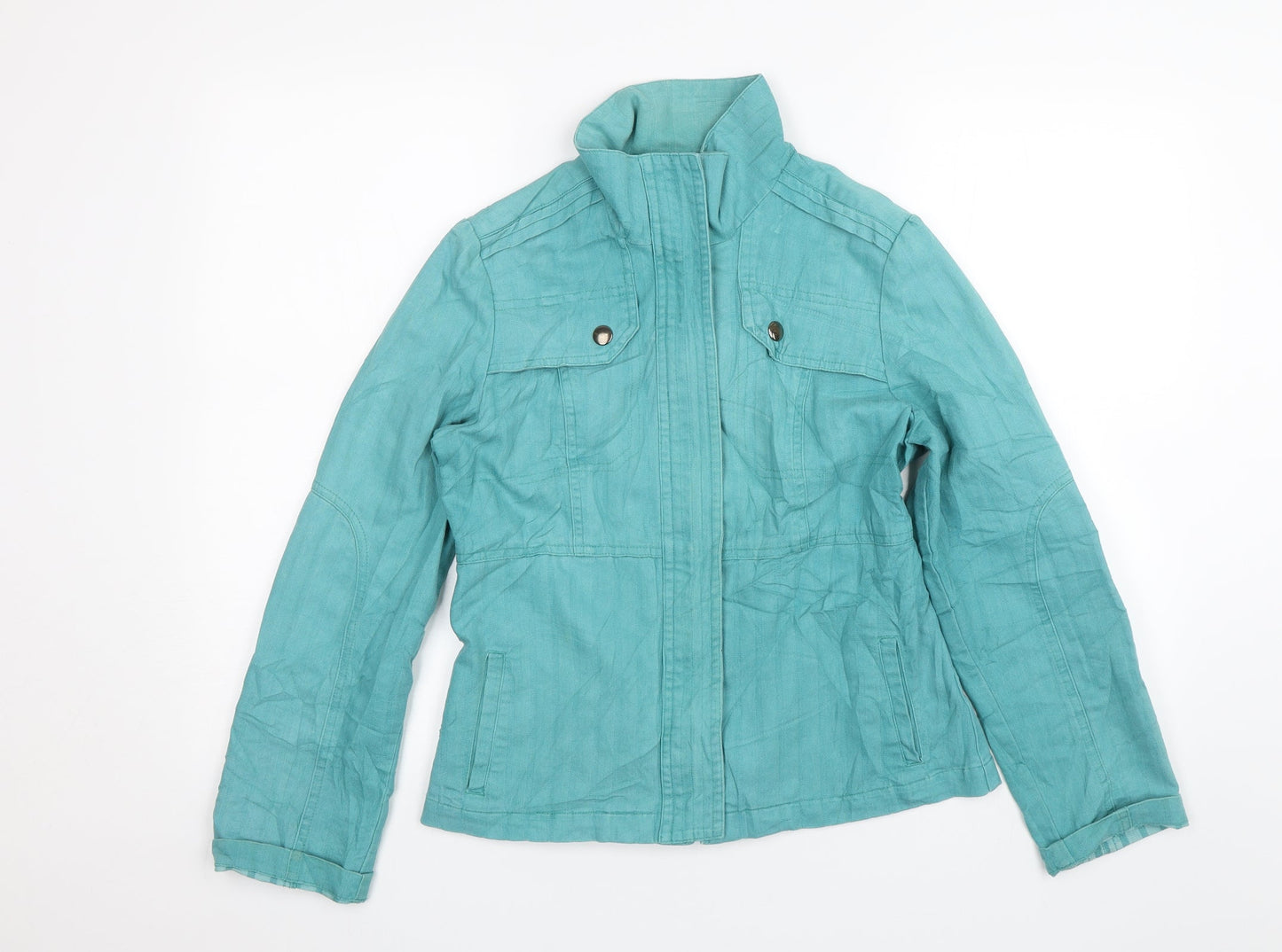 Lakeland Womens Blue   Jacket  Size 12